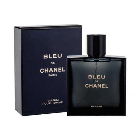 bleu de chanel parfum aanbieding vergelijk 100 ml